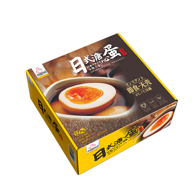 日式溏心蛋12枚装