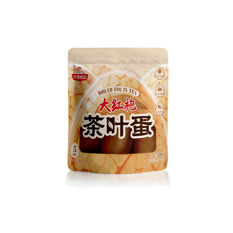 茶叶蛋5枚装
